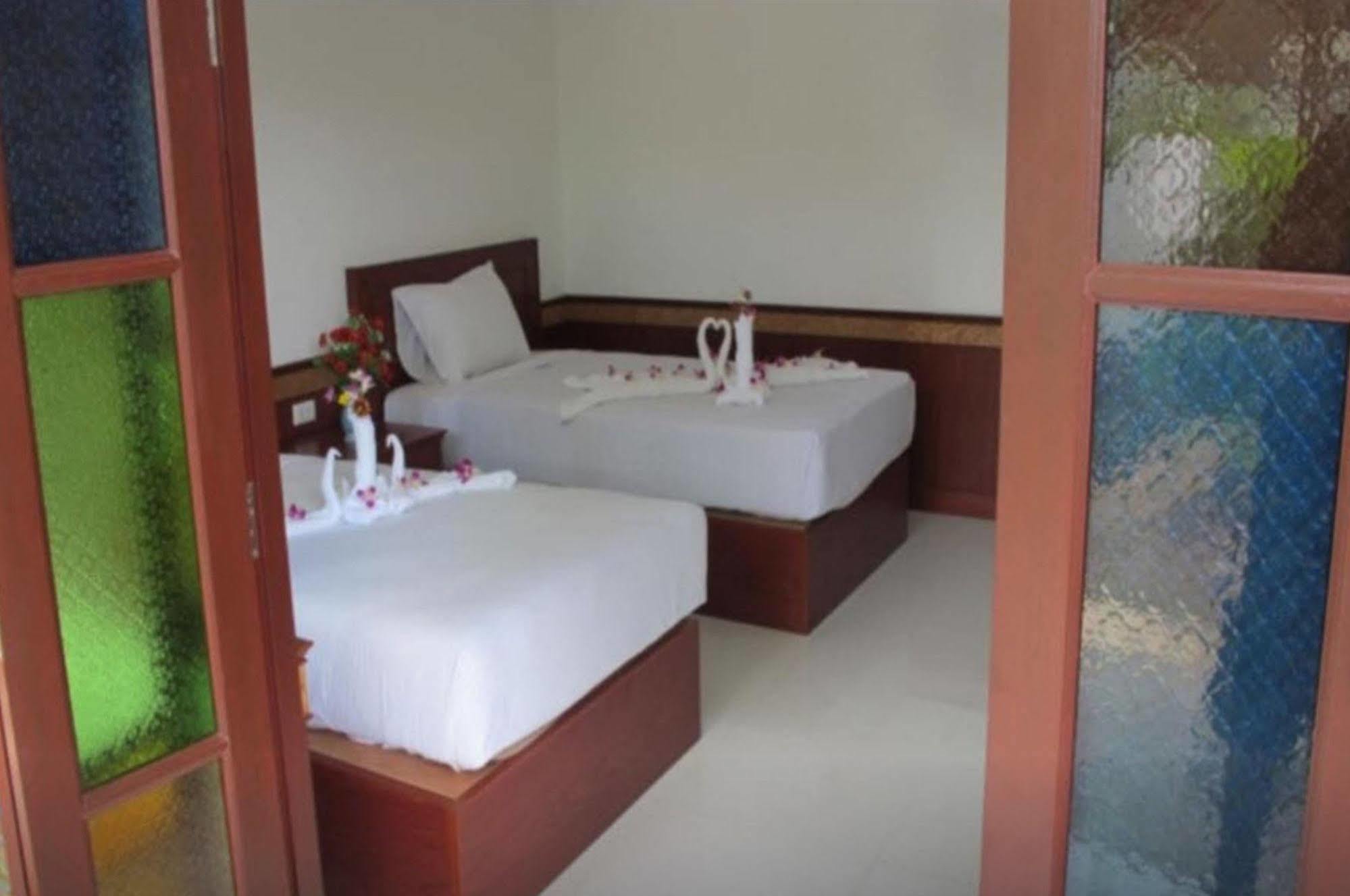 Jinda Resort Ko Čang Exteriér fotografie