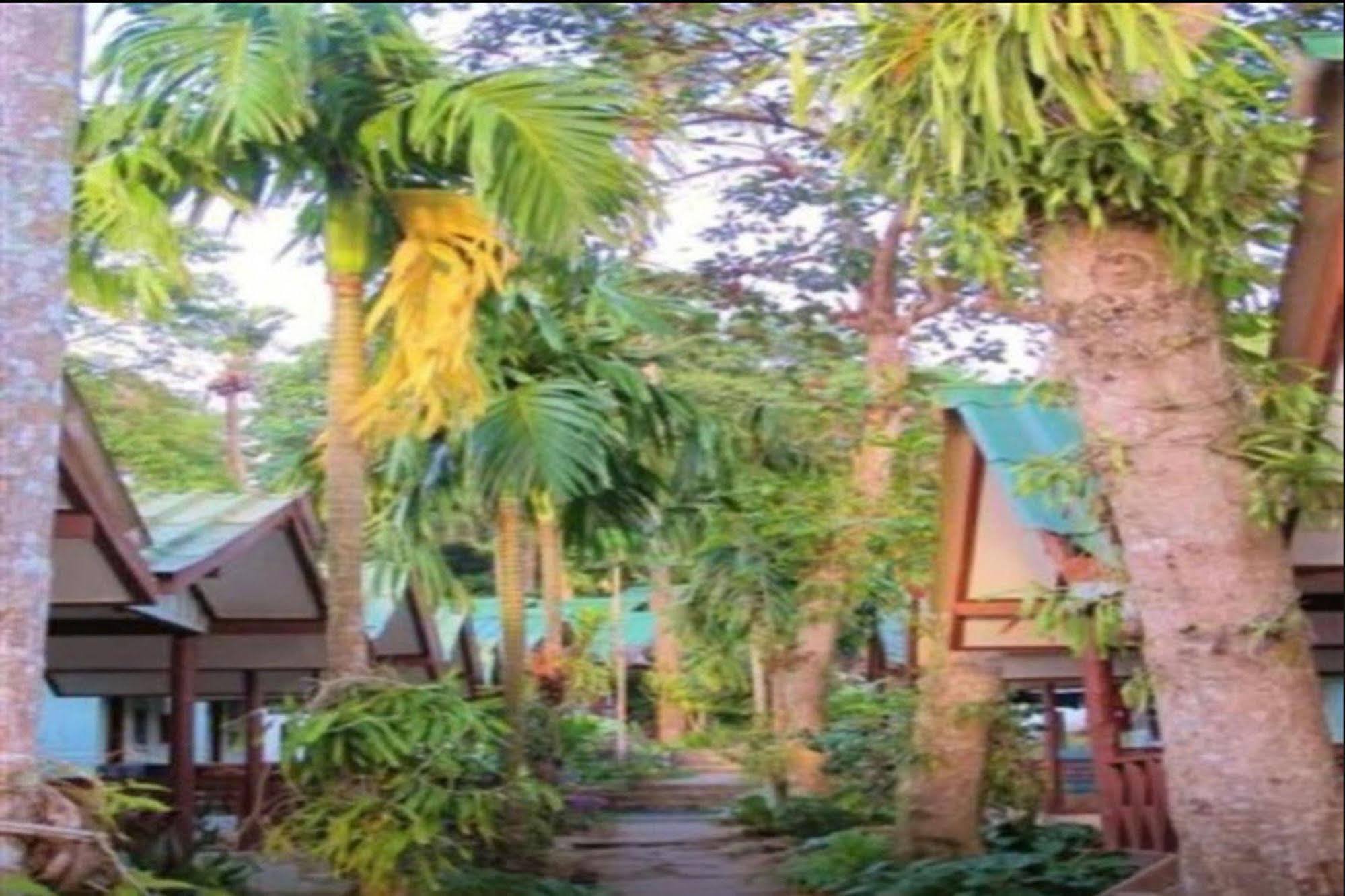 Jinda Resort Ko Čang Exteriér fotografie